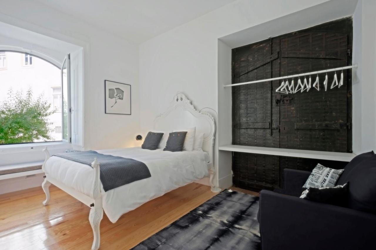 Portas Do Castelo Apartments Lisboa Ngoại thất bức ảnh