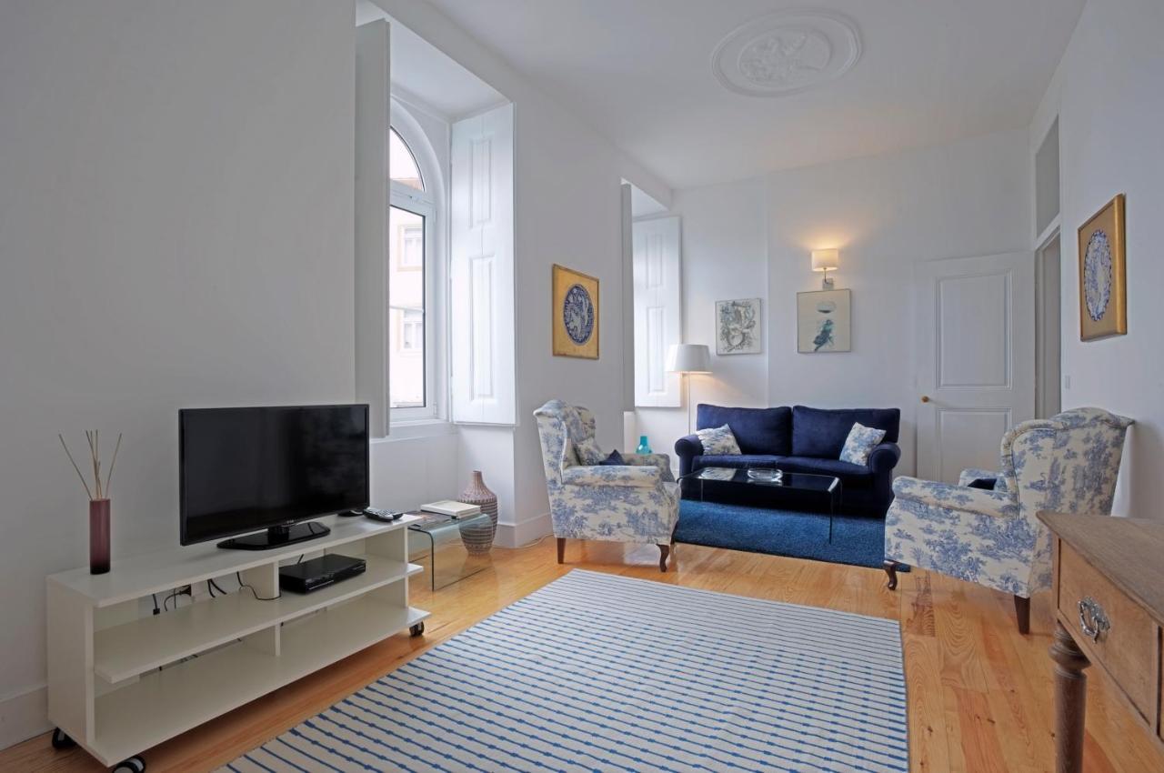 Portas Do Castelo Apartments Lisboa Ngoại thất bức ảnh