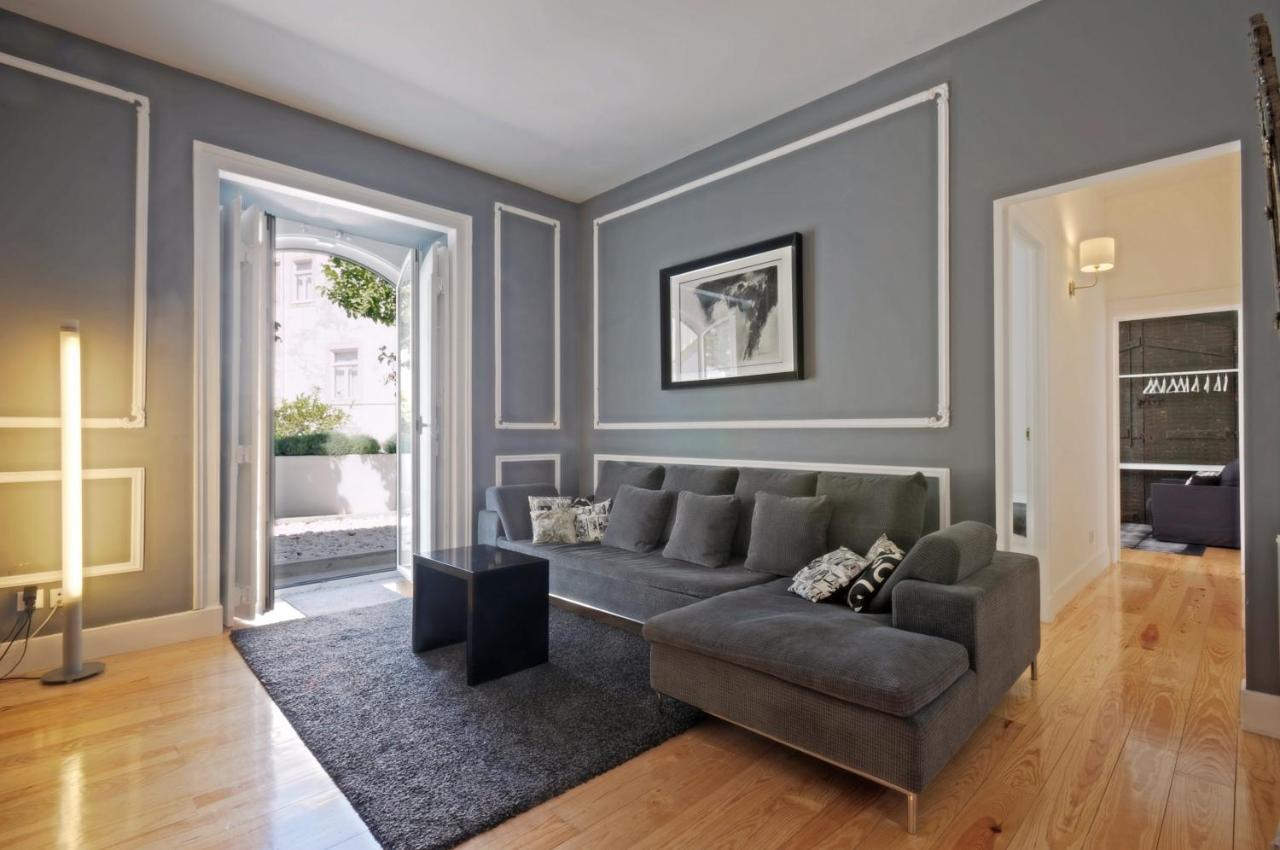 Portas Do Castelo Apartments Lisboa Ngoại thất bức ảnh