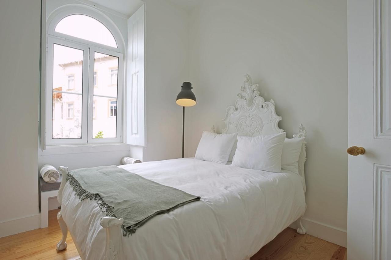 Portas Do Castelo Apartments Lisboa Ngoại thất bức ảnh