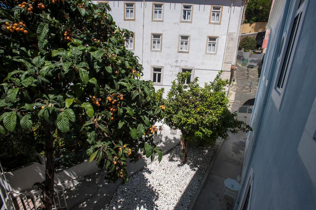 Portas Do Castelo Apartments Lisboa Ngoại thất bức ảnh