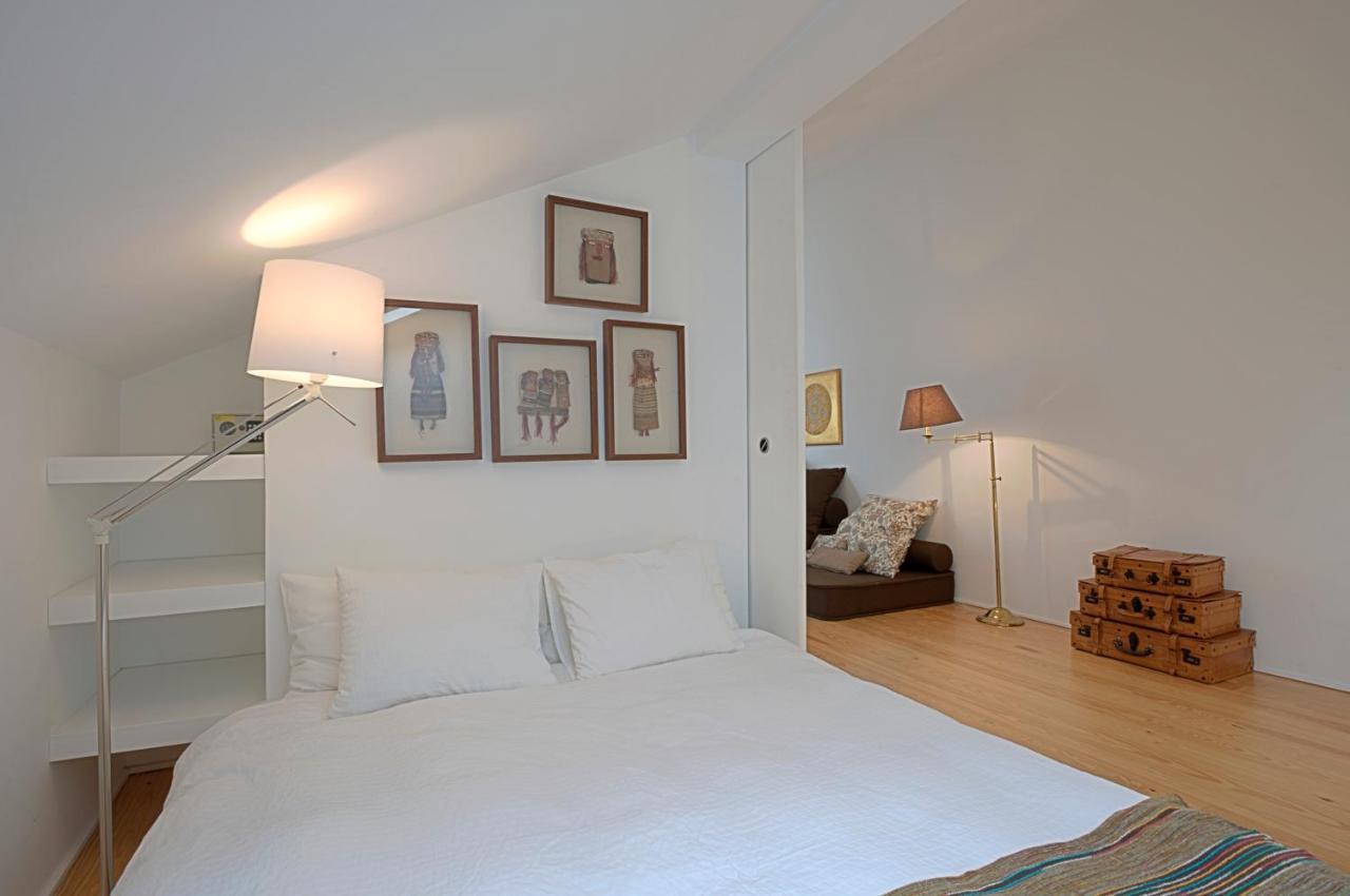 Portas Do Castelo Apartments Lisboa Ngoại thất bức ảnh