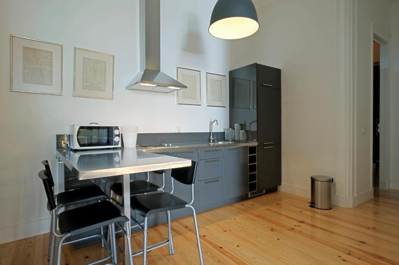 Portas Do Castelo Apartments Lisboa Ngoại thất bức ảnh