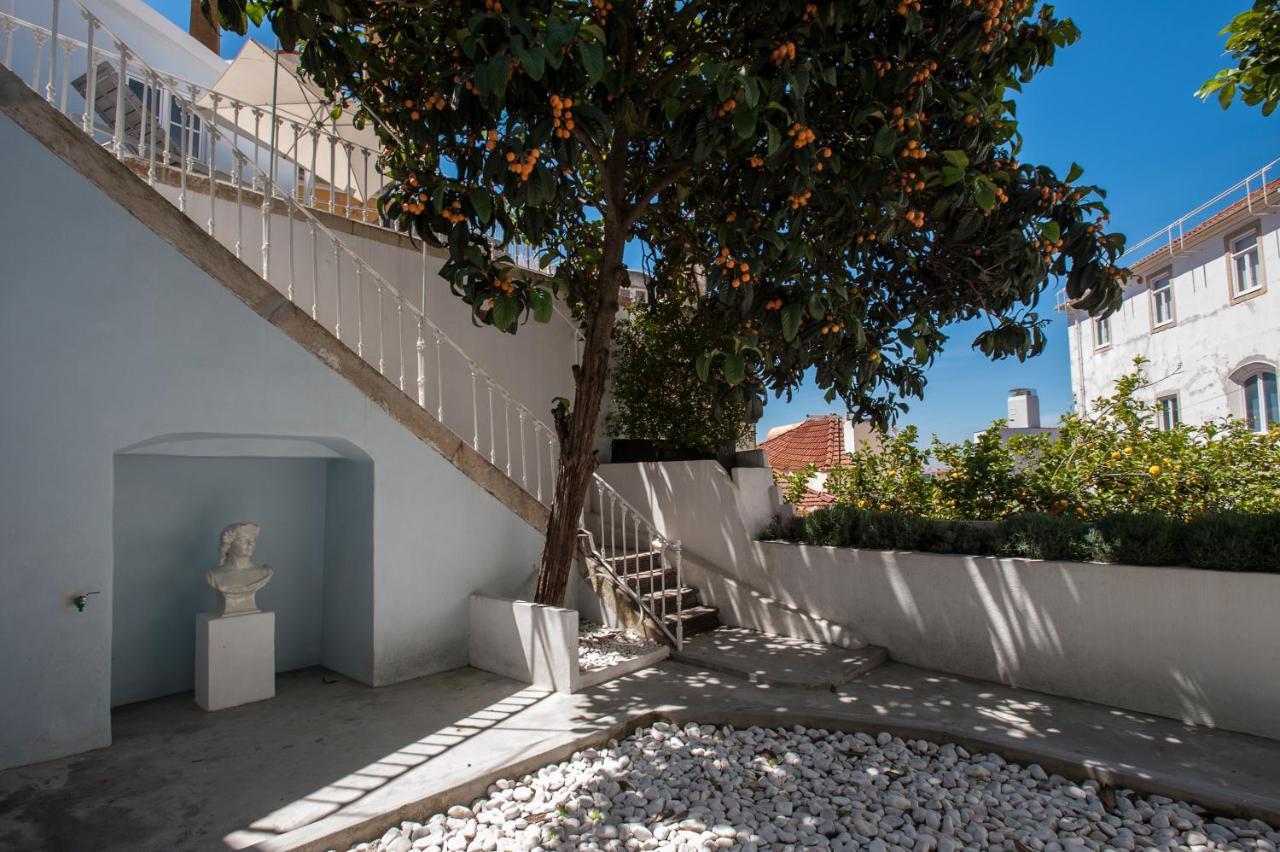 Portas Do Castelo Apartments Lisboa Ngoại thất bức ảnh