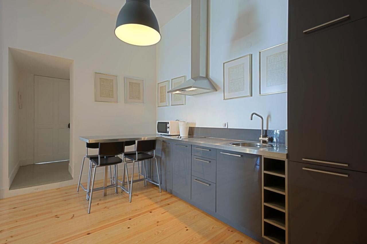 Portas Do Castelo Apartments Lisboa Ngoại thất bức ảnh