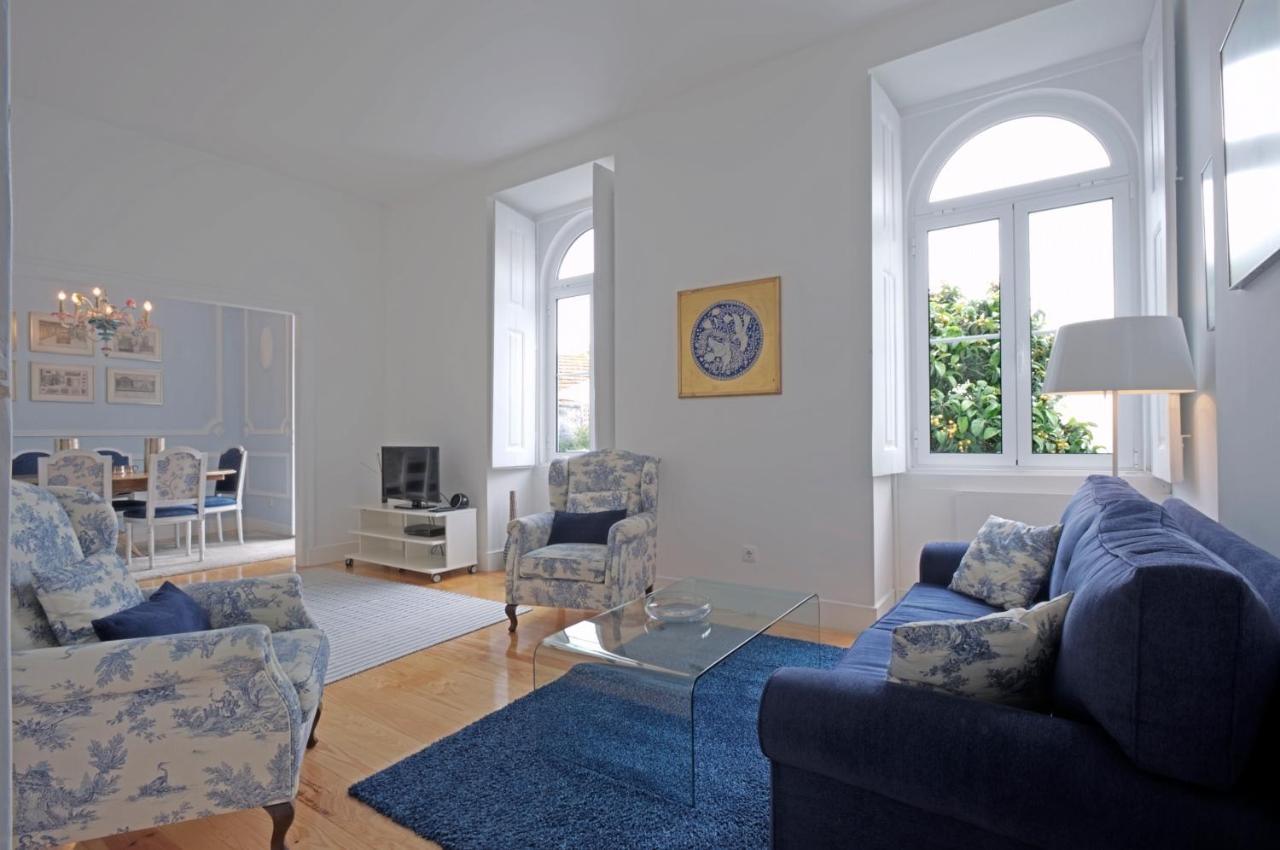 Portas Do Castelo Apartments Lisboa Ngoại thất bức ảnh