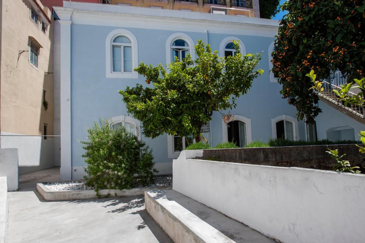 Portas Do Castelo Apartments Lisboa Ngoại thất bức ảnh