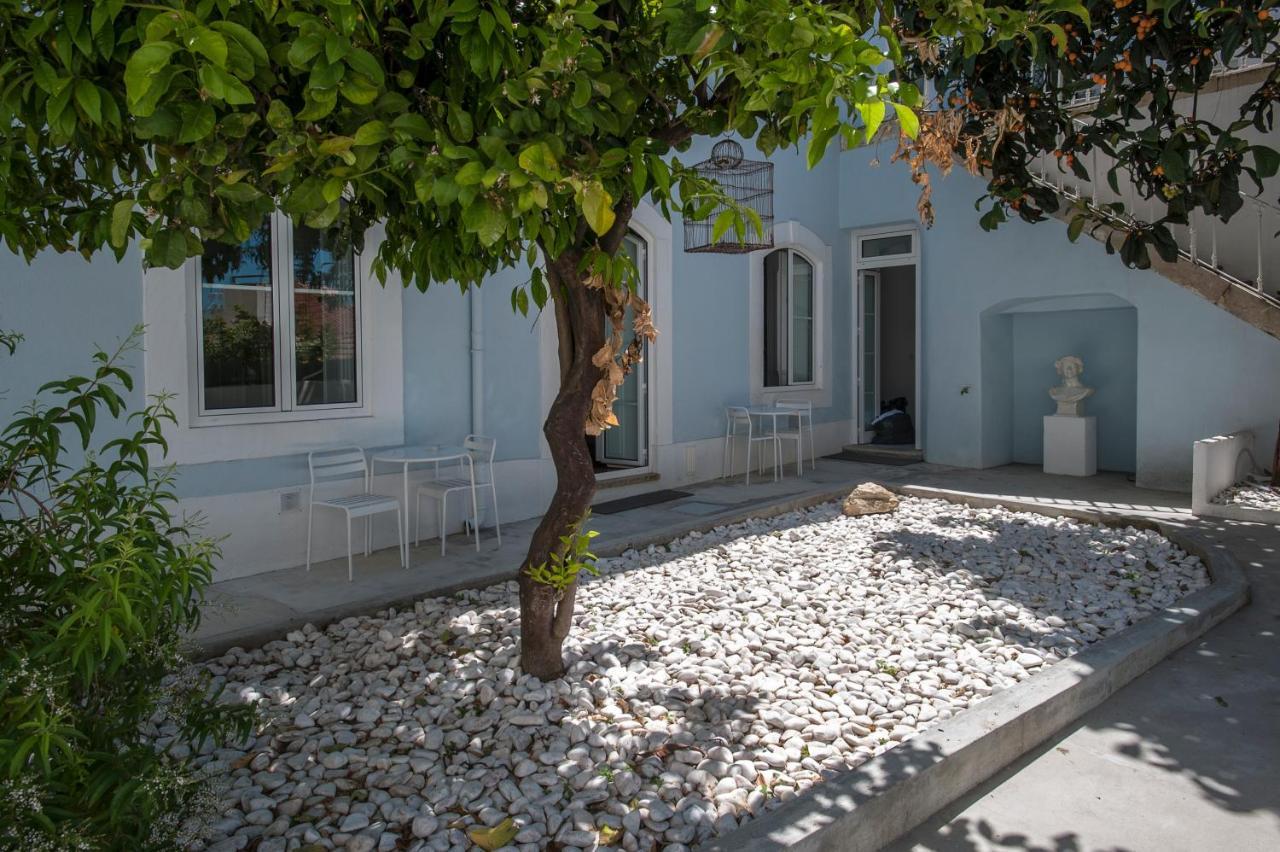 Portas Do Castelo Apartments Lisboa Ngoại thất bức ảnh