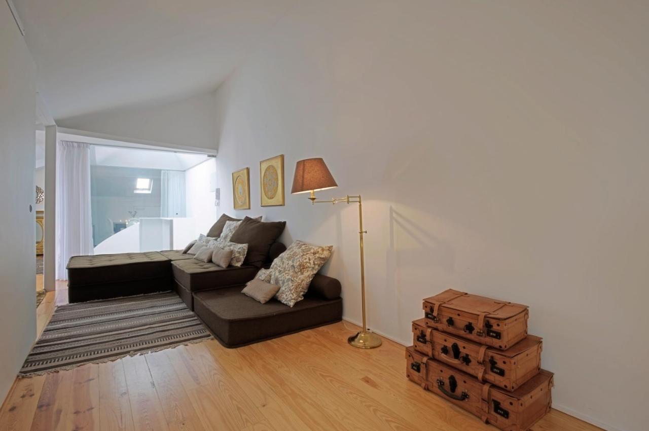 Portas Do Castelo Apartments Lisboa Ngoại thất bức ảnh