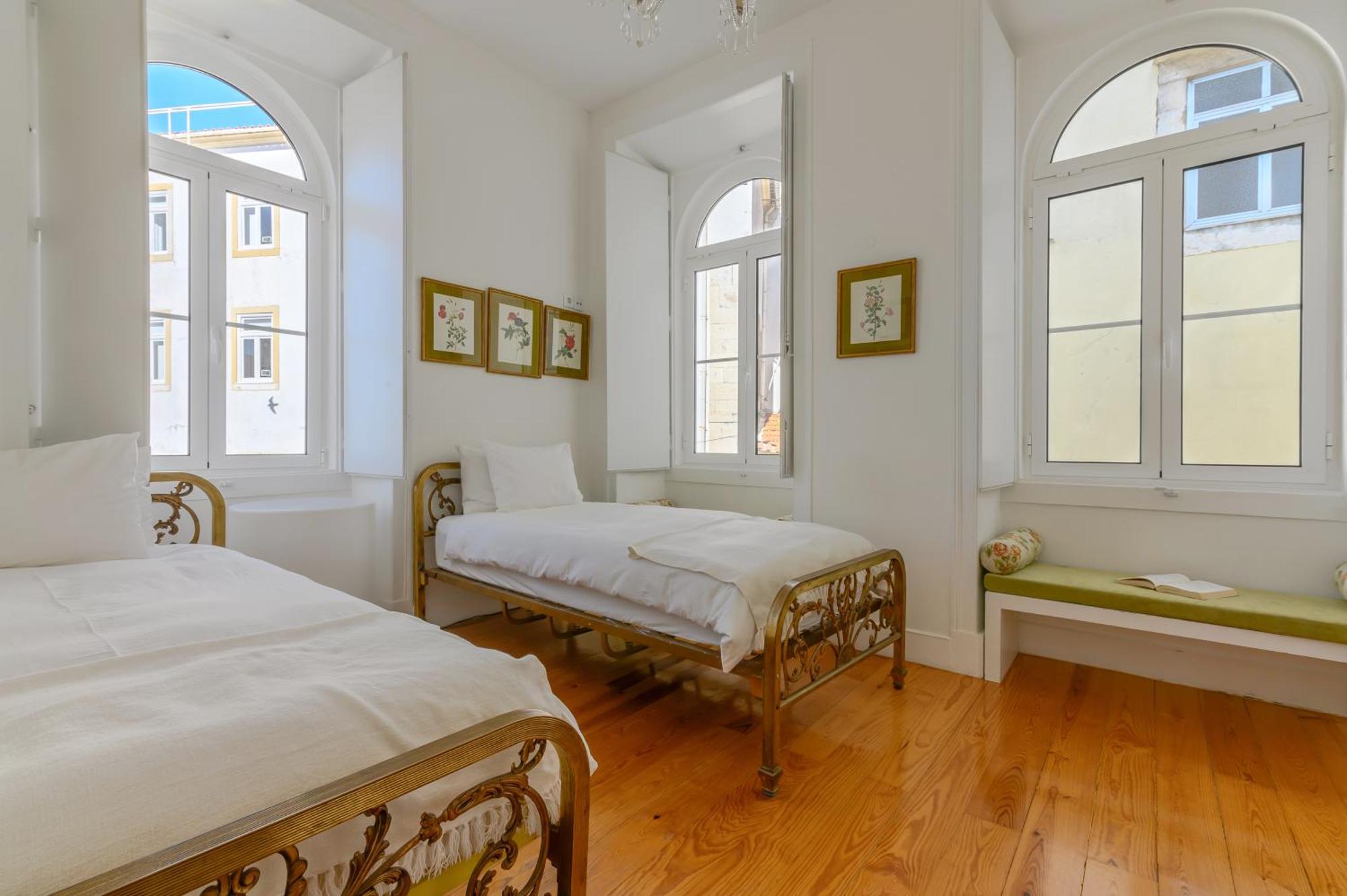 Portas Do Castelo Apartments Lisboa Ngoại thất bức ảnh