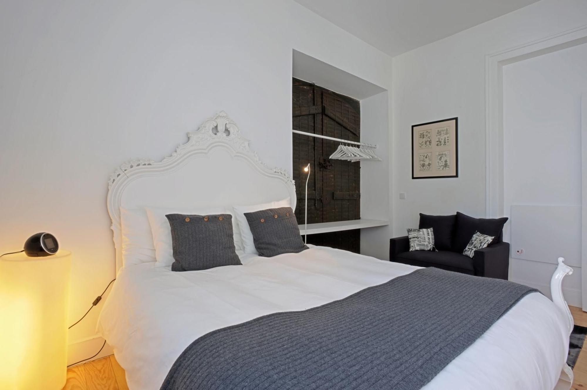 Portas Do Castelo Apartments Lisboa Phòng bức ảnh