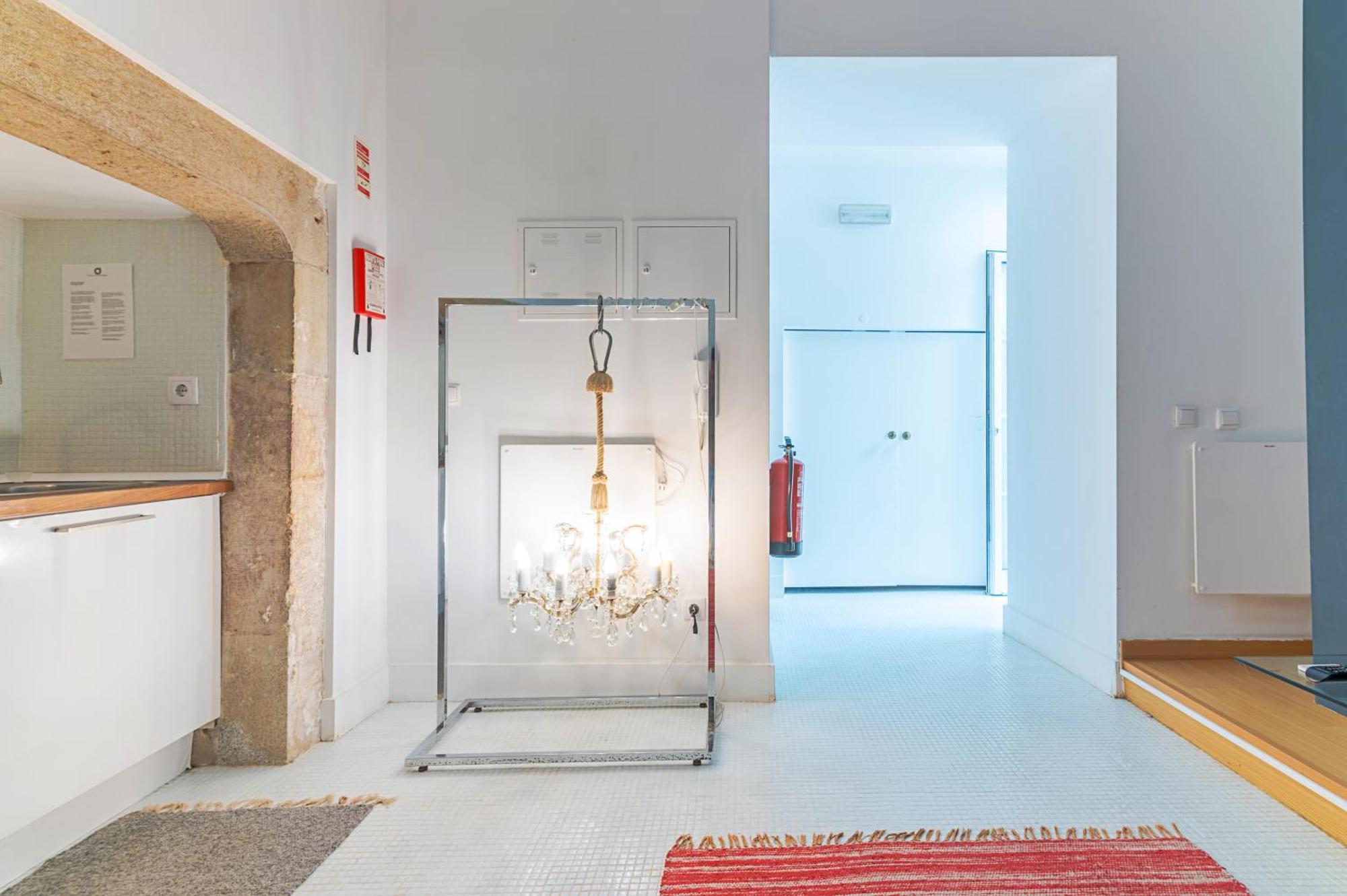 Portas Do Castelo Apartments Lisboa Phòng bức ảnh